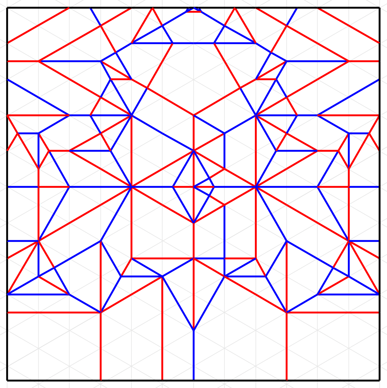 crease pattern